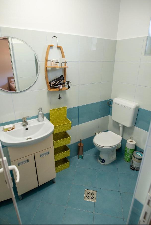 Vila Jean Bart Hotel มันกาเลีย ภายนอก รูปภาพ