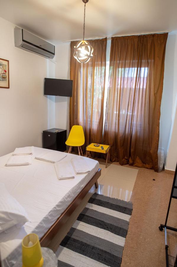 Vila Jean Bart Hotel มันกาเลีย ภายนอก รูปภาพ